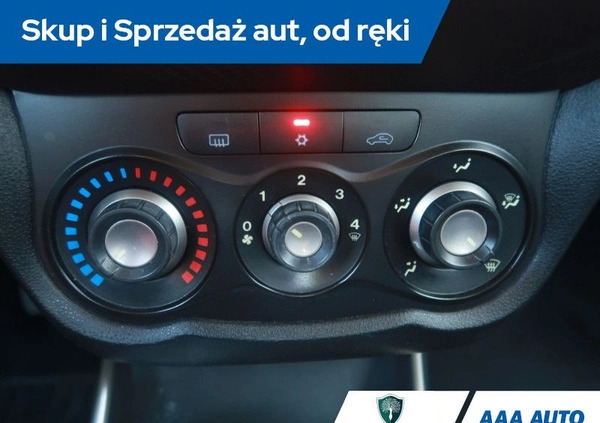 Alfa Romeo Mito cena 20000 przebieg: 210957, rok produkcji 2008 z Zabłudów małe 154